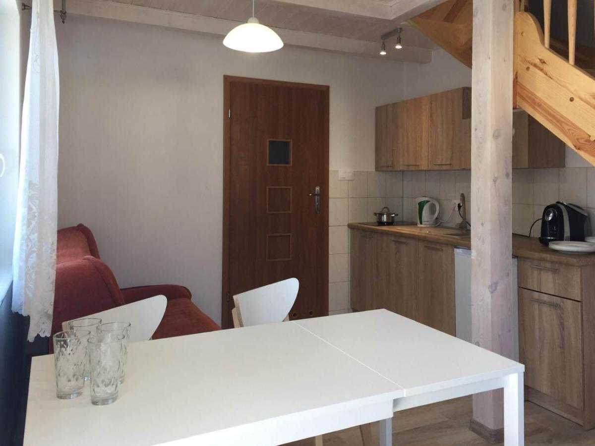 Apartamenty Dorota Pobierowo Exteriör bild