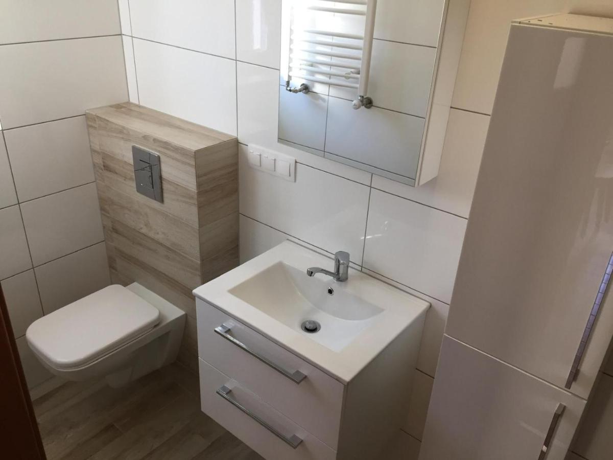 Apartamenty Dorota Pobierowo Exteriör bild