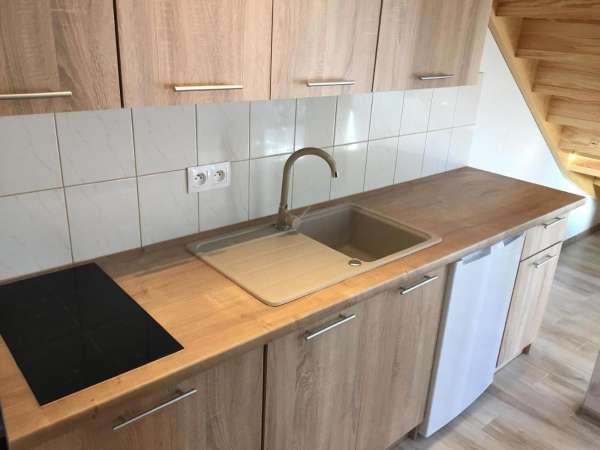 Apartamenty Dorota Pobierowo Exteriör bild