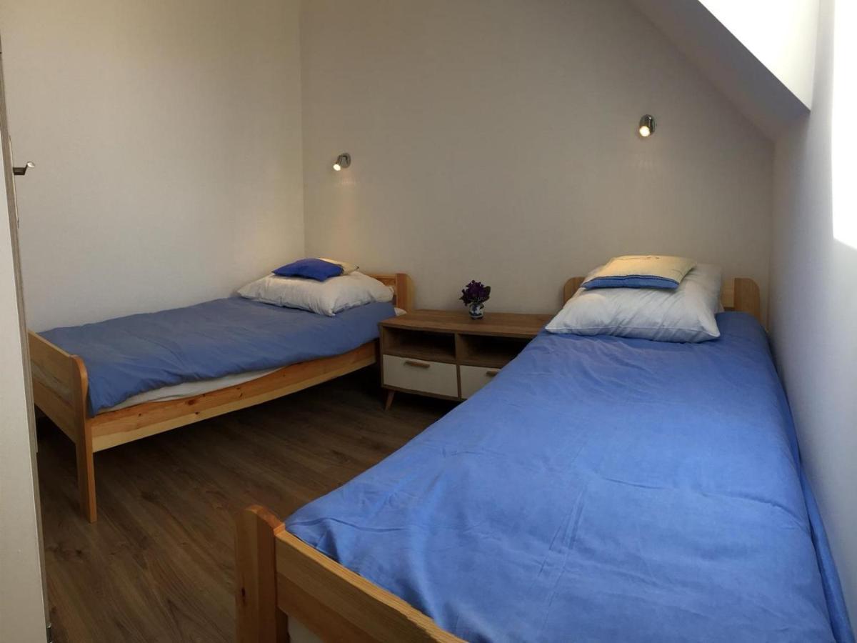 Apartamenty Dorota Pobierowo Exteriör bild