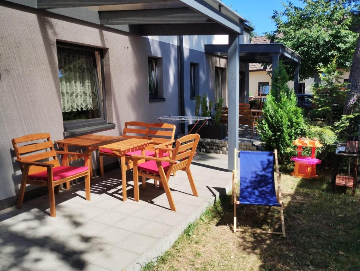 Apartamenty Dorota Pobierowo Exteriör bild